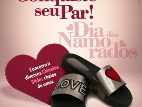 Promoção Dia dos Namorados - Calçados Bonfim